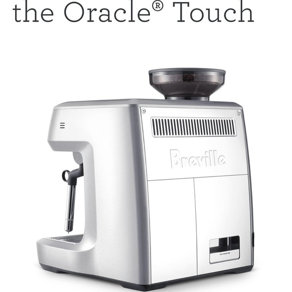 Breville Oracle touch Automatic Espresso machine - Picture 6 of 10